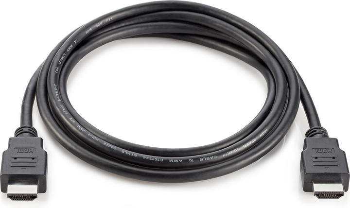 Actual product image HP Standard Cable Kit (1.80 m, HDMI)