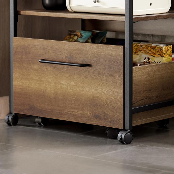 Produktbild SoBuy Servierwagen