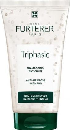 Produktbild Rene Furterer Triphasic Champú Complemento Anticaída 50 ml (50 ml, Flüssiges Shampoo)