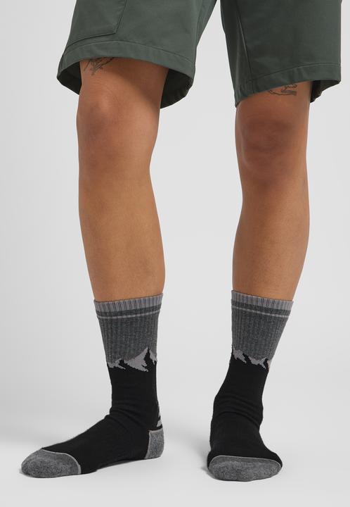 Produktbild Jack Wolfskin Mount Multi Sock Cl C (35 - 37)