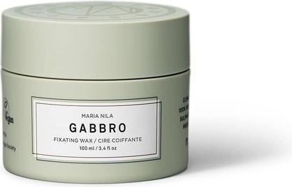 Maria Nila Gabbro Fixating Wax (Haarwachs, 100 ml)