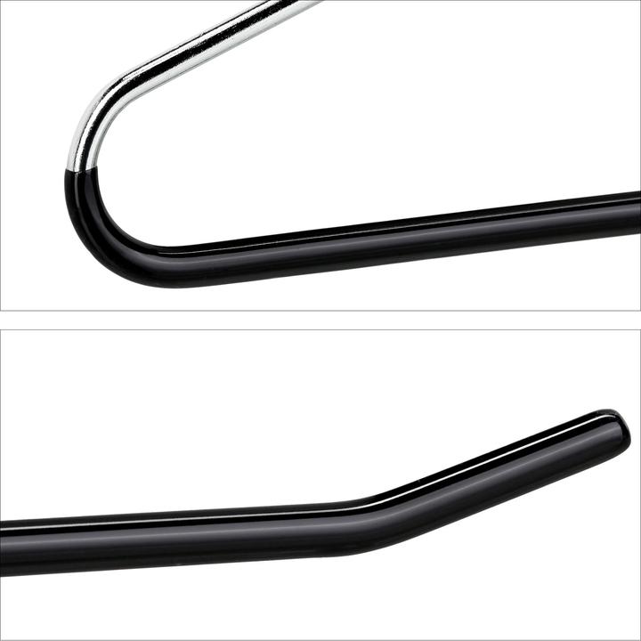 Actual product image Relaxdays Non-Slip Trouser Hanger (20 x)