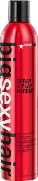 Sexy Hair Spray and Play Harder (300 ml)