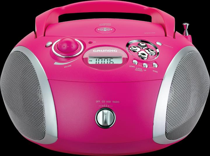 Image du produit Grundig GRB 2000 (FM, AM, Bluetooth)