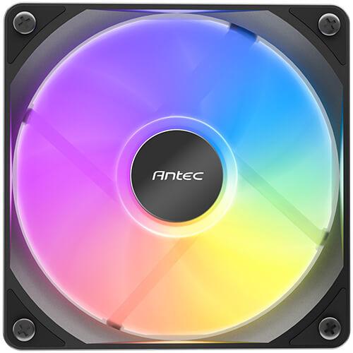 Produktbild Antec Vortex Lum 240 ARGB Waterkoeling Zwart AMD-Intel
