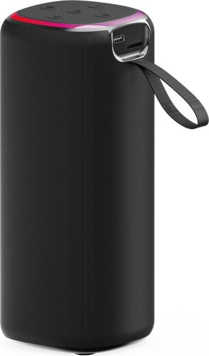 Actual product image Gembird SPEAKER BLUETOOTH/SPK-BT-LED-08L