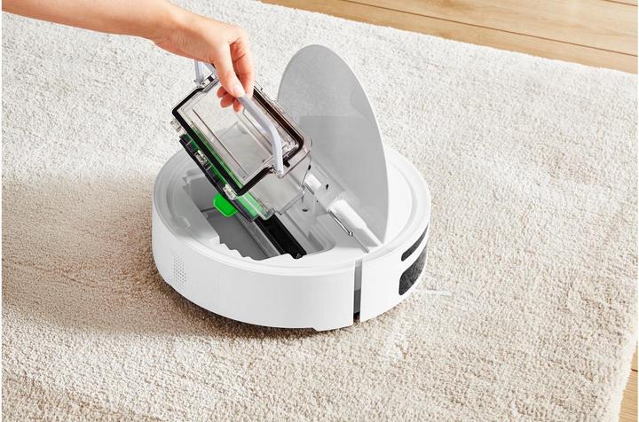 Productafbeelding Rowenta Explorer 80 Allergy Connect (Robotstofzuiger)