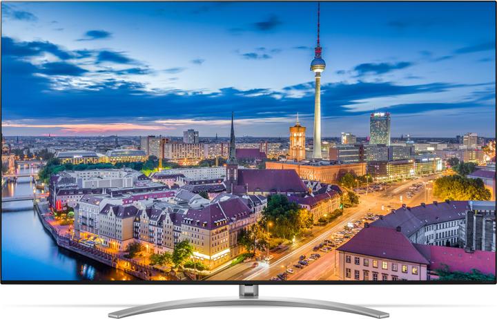 Produktbild LG 75SM9900 (75", Nano-Cell, 8K, 2019)