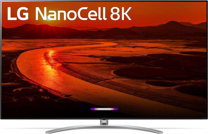 Produktbild LG 75SM9900 (75", Nano-Cell, 8K, 2019)