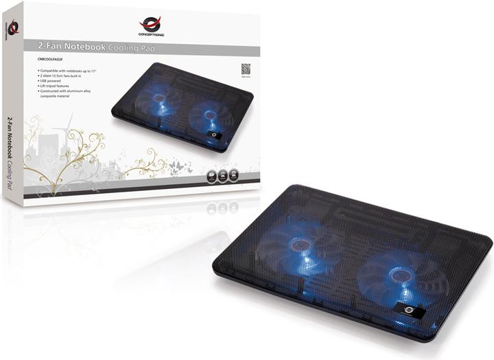 Produktbild Conceptronic Cooling Pad 2F