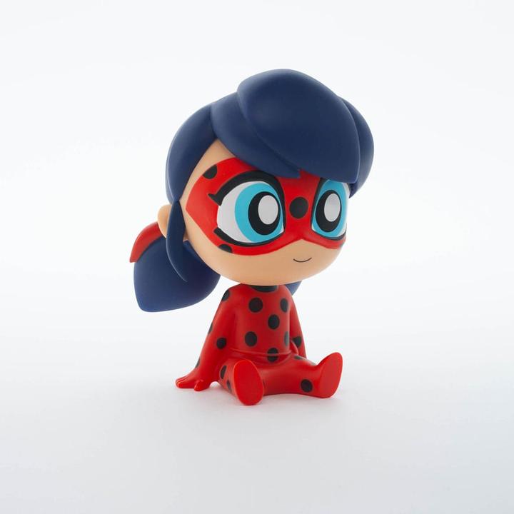 Actual product image Plastoy Miraculous statuette Ladybug Chibi 17 cm