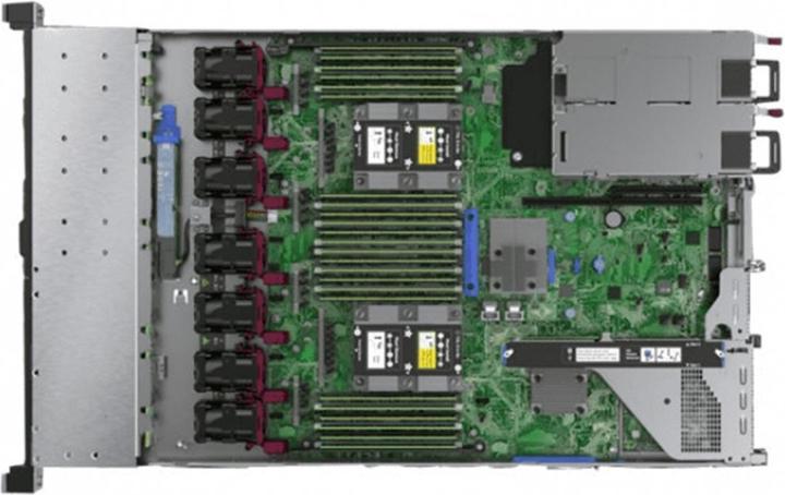Produktbild HPE Server ProLiant DL360 NC Gen10 Intel Xeon Silver 5218 (Intel Xeon Gold 5218, 32 GB, Rack Server)