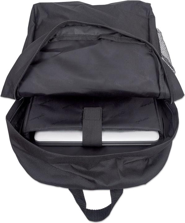 Image du produit Manhattan NB Sac à dos Knappack jusqu'à 15,6" black