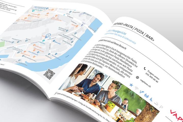 Produktbild prozentbuch Bern 2019/20 «premium»