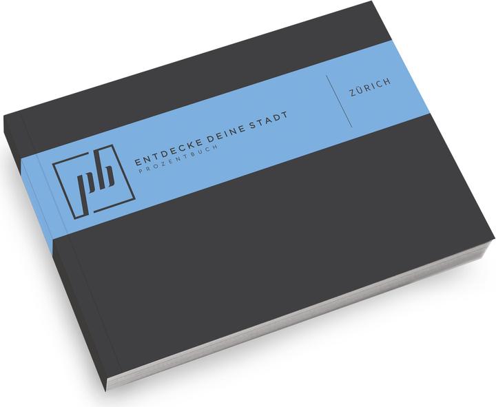 Produktbild prozentbuch Zürich 2019/20 premium (Deutsch)