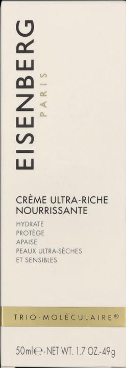 Immagine prodotto Eisenberg Classique Crème Ultra-Riche Nourrissante (50 ml, Crema 24h)