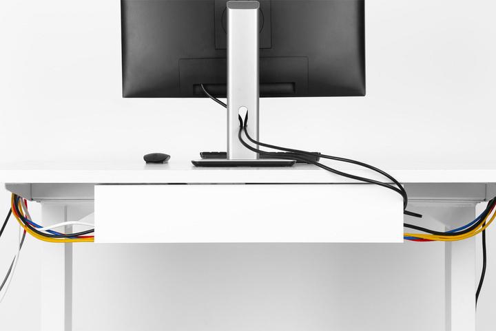 Actual product image InLine Cable routing system (Duct, 60 cm)
