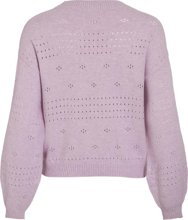 Image du produit Vila VIRIL Rundhals Strickpullover (XXL)
