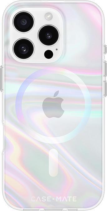 Produktbild Case-Mate Soap Bubble MagSafe Case (Apple iPhone 16 Pro)