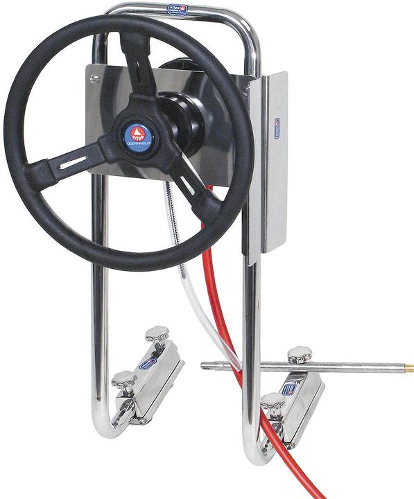 Teleflex Steuerbügel Set P55