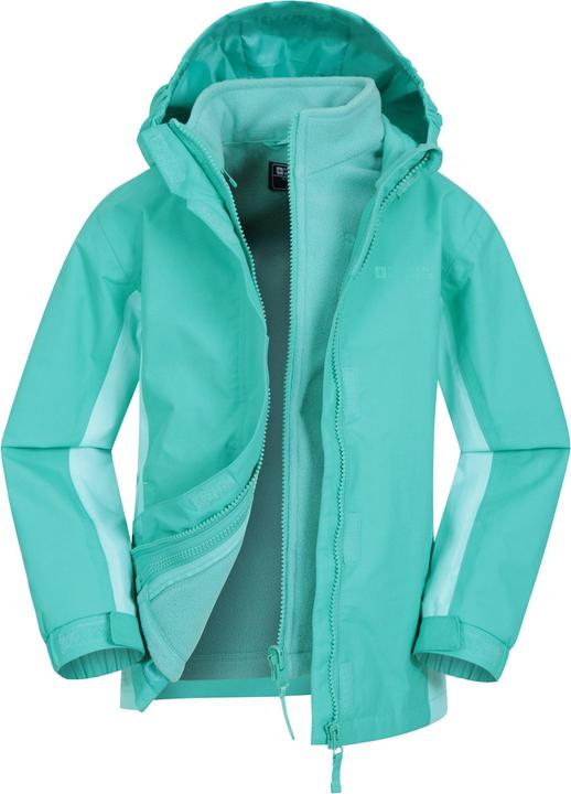 Image du produit Mountain Warehouse - Veste imperméable LIGHTNING - Enfant (128)