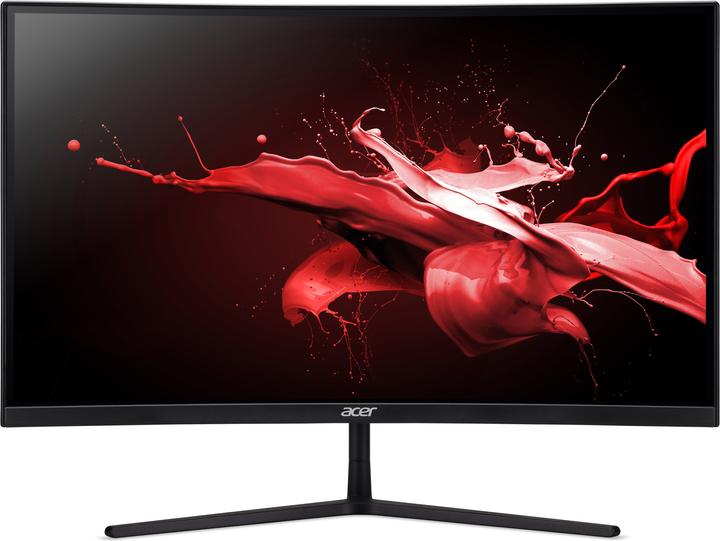 Actual product image Acer Nitro EI272URP (2560 x 1440 pixels)