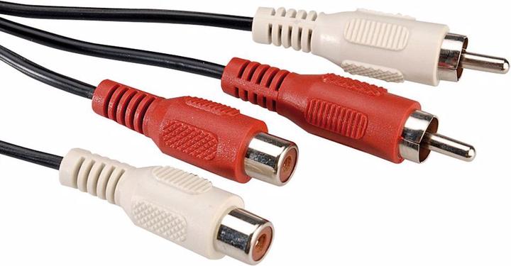 Image du produit Roline Extension du chinch (10 m, RCA)