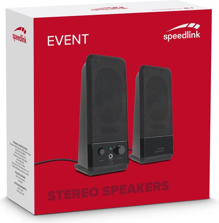 Image du produit Speedlink Événement