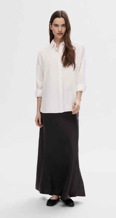 Produktbild Selected Femme Satin Maxirock (34)