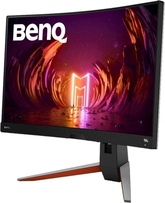 Actual product image BenQ EX2710R (2560 x 1440 pixels, 27")