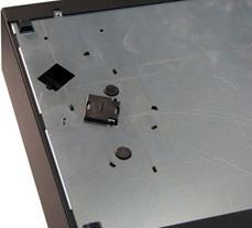 Actual product image APG Cash Drawer T520-BL1616-M5 cash drawer