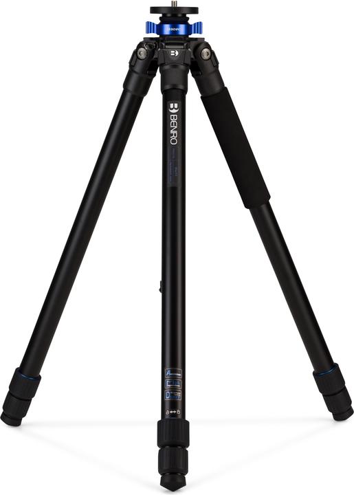 Actual product image Benro TMA37AL Mach3 aluminum tripod (Metal)