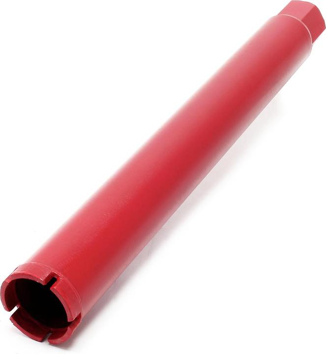 Actual product image Wiltec Diamond Core Drill Bit Diamond Core Drill Wet Drilling Dry Drilling Ø 51 mm (51 millimetres)