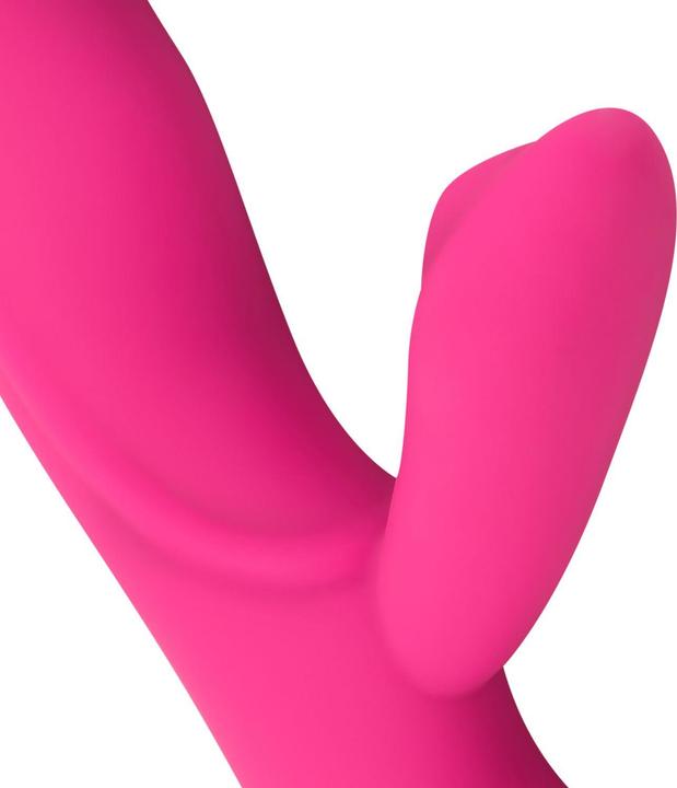 Actual product image Easytoys Tarzan Vibrator - Pink