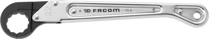 Productafbeelding Facom Open ratelringsleutel (30 mm)
