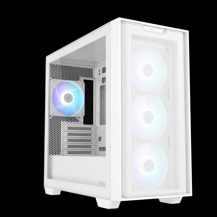 Immagine prodotto ASUS A21 PLUS TG (Mini-ITX, ITX)