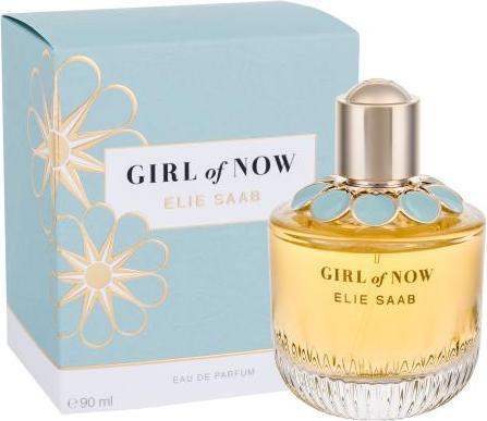 Actual product image Elie Saab Girl of Now (Eau de parfum, 90 ml)