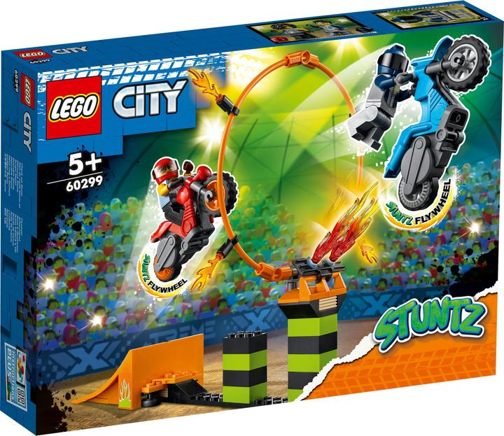 LEGO Stunt-Wettbewerb (60299, LEGO City)