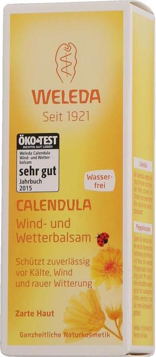Produktbild Weleda Calendula Wind- Und Wetterbalsam