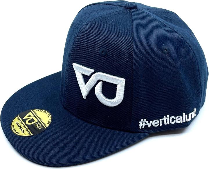 Vertical Unit Kids Cap