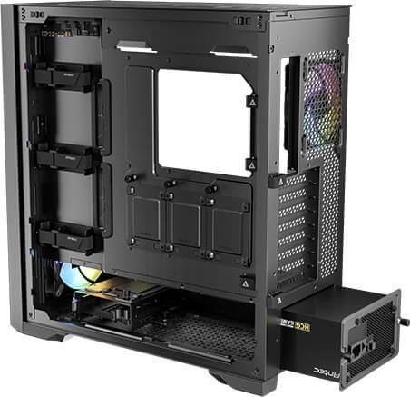 Produktbild Antec Case Performance 1 Ft Argb (ITX, ATX, mATX)