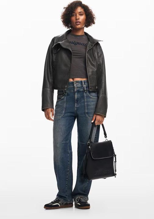 Immagine prodotto Desigual Half Hampton