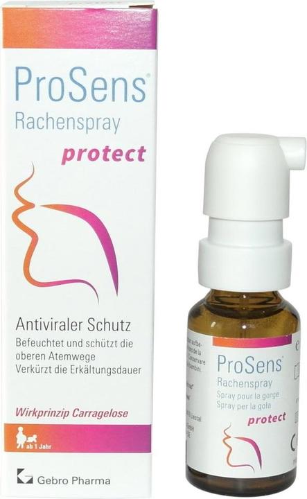Produktbild ProSens Rachenspray (20 Stück)