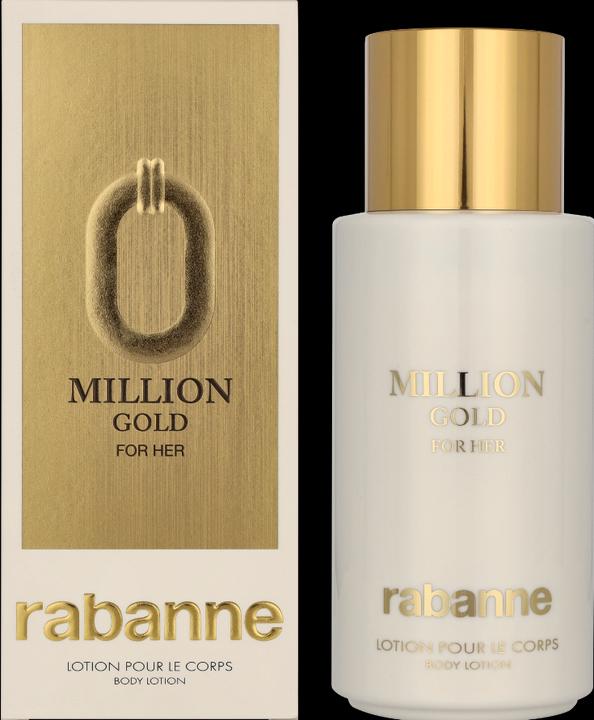 Image du produit Paco Rabanne Million Gold For Her (Lotion pour le corps, 200 ml)