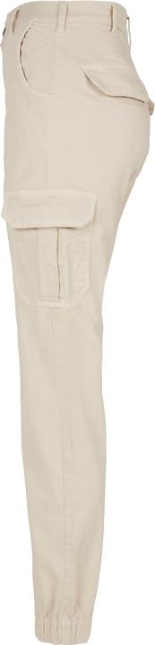 Actual product image Urban Classics Ladies High Waist Cargo Pants (30)