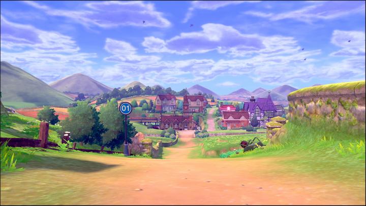 Image du produit Nintendo Epée Pokemon Switch (Switch, DE)