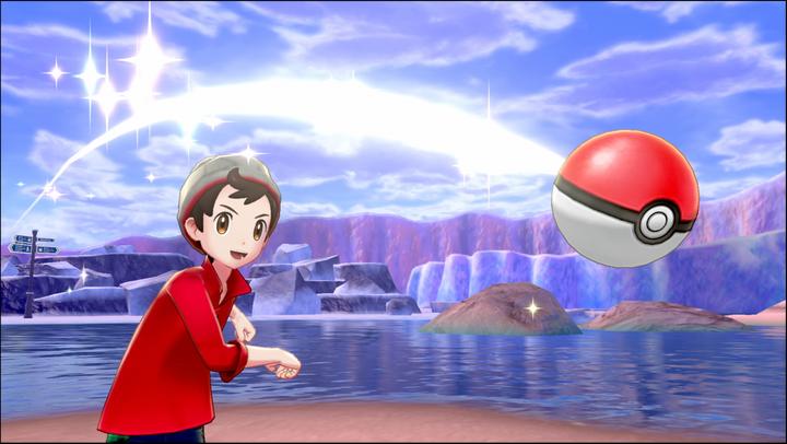 Image du produit Nintendo Epée Pokemon Switch (Switch, DE)