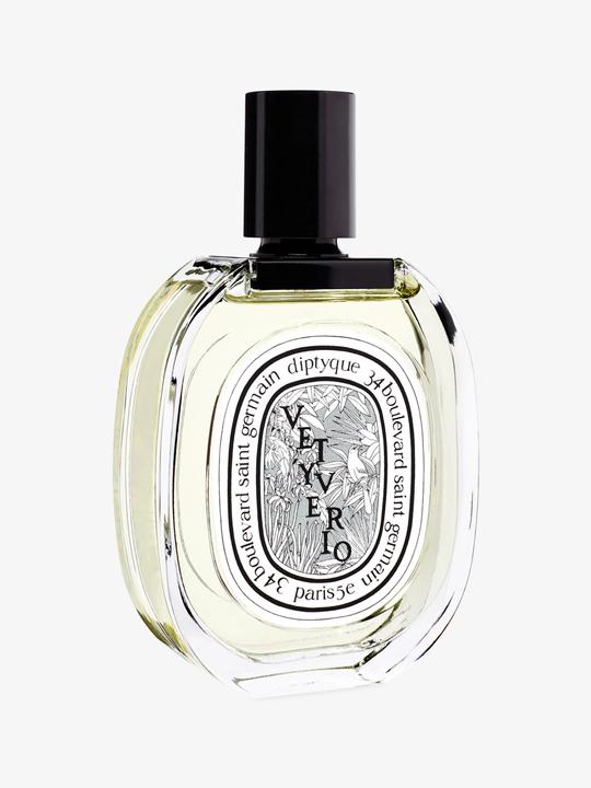Actual product image Diptyque Vetyverio (Eau de toilette, 50 ml)