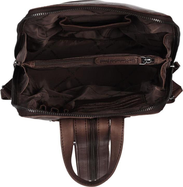 Produktbild Chesterfield Wax Pull Up City Rucksack Leder 29 cm (6 l)