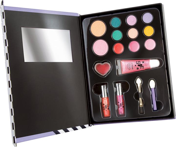 Actual product image Canal Toys Style 4 Ever OFG 311- Professional make-up set for children, make-up palette, washable make-up